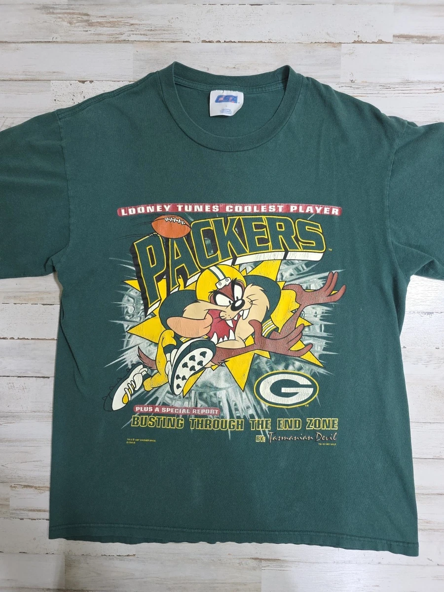 【希少】vintage NFL Green Bay Packers シャツ s-l1200.jpg