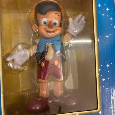 メディコム・トイ　ピノキオ　ミラクルアクションフィギュア Pinocchio Miracle Action Figure DX Medicom Toy 2003 Boxed Disney