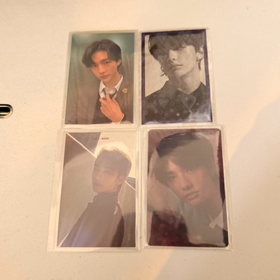 Stray Kids hyunjin Set Limited lenticular Go Live levanter miroh I am You