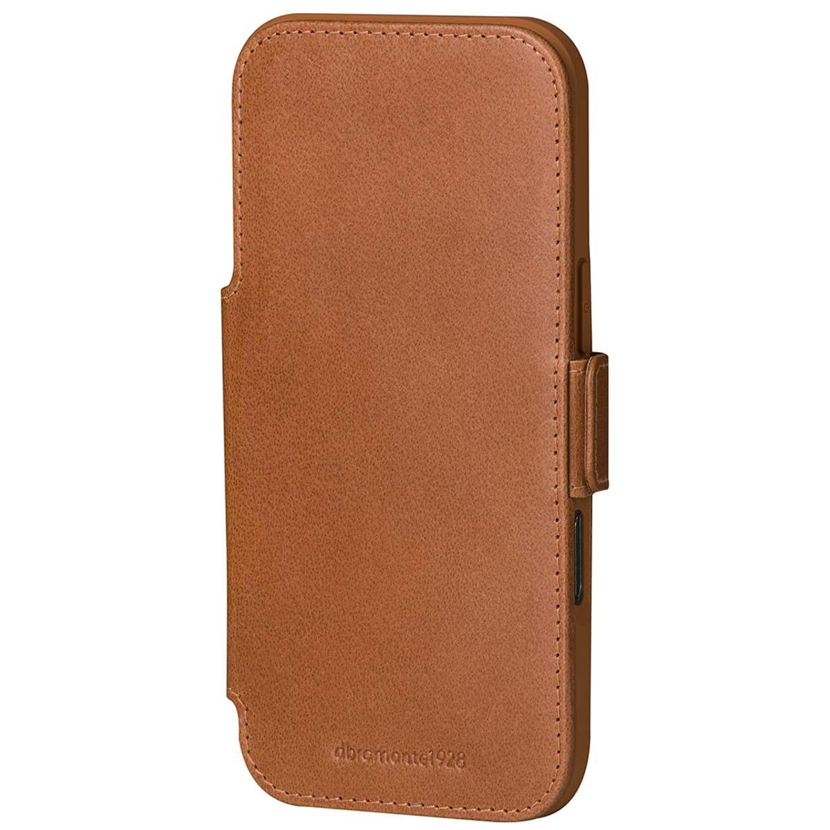 Coque iPhone Air Copenhagen en cuir véritable antichoc élégante et fine