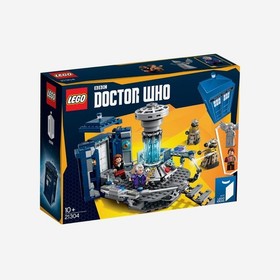 Lego 21304 Doctor Who 623pcs Factory-Sealed