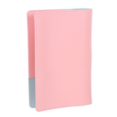 Loose-leaf Ledger Shell Budget Planner Cover Notebook Protector DIY Accessories