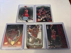 Michael Jordan Upper deck 5 Card LOT
