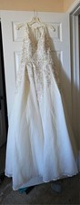 Davids Bridal Wedding Dress