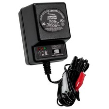 WILDGAME INNOVATIONS 6V/12V Battery Charger Long-Lasting Powerful Feeder