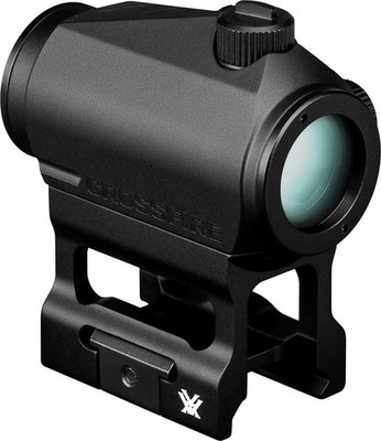 Vortex Crossfire Red Dot Sight (CF-RD2) for sale online | eBay