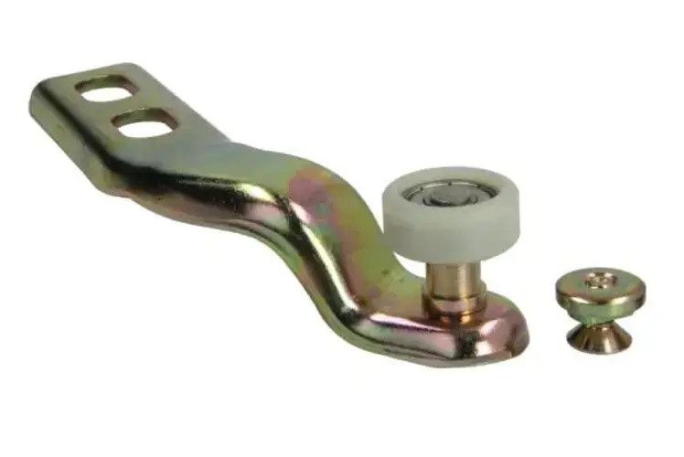 Sliding door roller guide Lower Right Lower Section 6003-00-0325P BLIC for VW