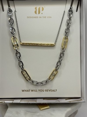 Bomb Party 2025 Summer Luxe Layers  Delicate In The Details  Mixed Metals