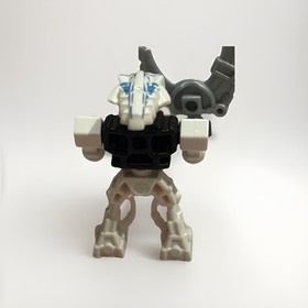 Lego Barraki Pridak Minifigure Bionicle 8927