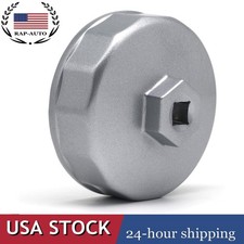 74mm 14 Flute Oil Filter Wrench For Mercedes Benzaudivwporschemazda Sprinter 74mm 14 Flute Oil Filter Wrench For Mercedes Benzaudivwporschemazda Sprinter