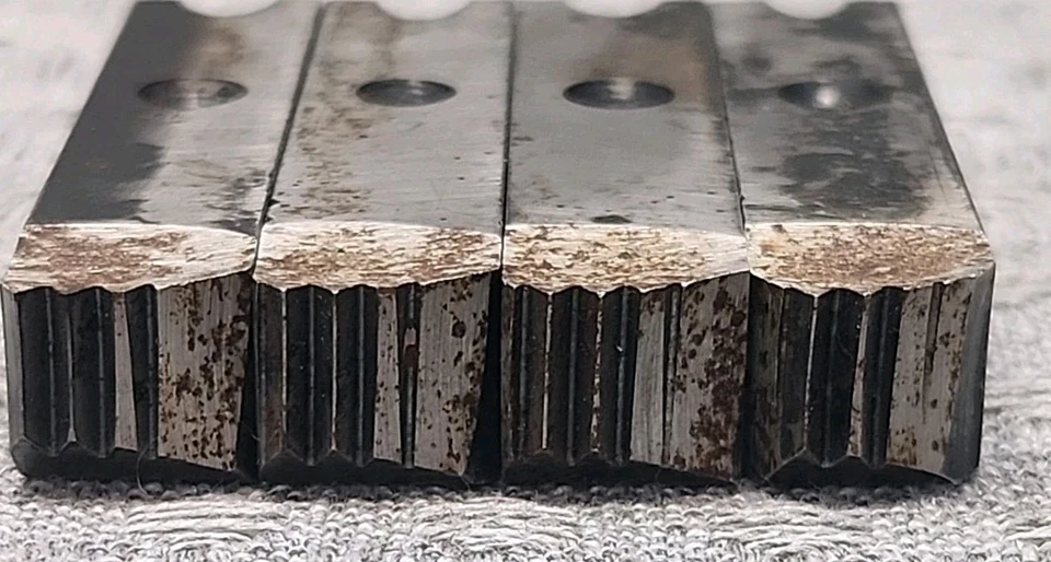 Ridgid Tap Thread Dies 1" Set 1 & 1-R - Image 4 of 4