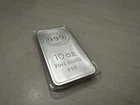 JBR Recovery 10 Oz .999 Fine Silver Bar Sealed