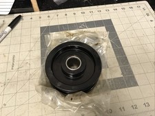 Brewer Machine P1f Needle Bearing Flat Belt Idler Pulleylma7a Brewer Machine P1f Needle Bearing Flat Belt Idler Pulleylma7a