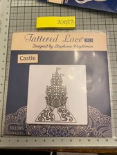 Tattered Lace Castle Stanzenset Ref20452