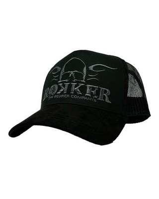 Rokker Logo Trucker Snapback Cap Schirmmütze Kappe Mütze