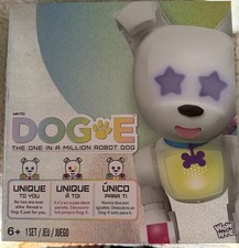 Engaging LED Robot Dog with App Connection, 200 Sounds, Kids 6 and Up