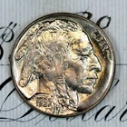 * 1937-P * SUPERB+ GEM BU MS BUFFALO NICKEL * FROM ORIGINAL COLLECTION