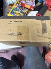 Adjustable Under Desk CPU Holder Mount PM-02 - Computer Tower Bracket - NEW
