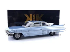 KK SCALE MODELS 1/18 - CADILLAC SERIES 62 COUPE DEVILLE - 1961 181251BL