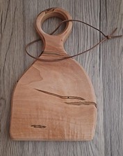 Maple Charcuterie Board/Serving Tray