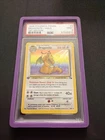 Pokémon TCG Dragonite Holo Rare 1st Edition Fossil Card 4/62 PSA 9 MINT