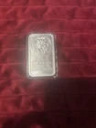 5 Troy oz Buffalo .999 Fine Silver Bar Sealed