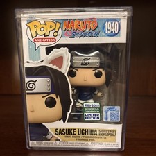 Sasuke Uchiha #1940 WonderCon Exclusive FUNKO...