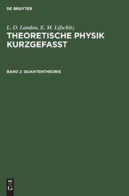 Quantentheorie (Hardback)