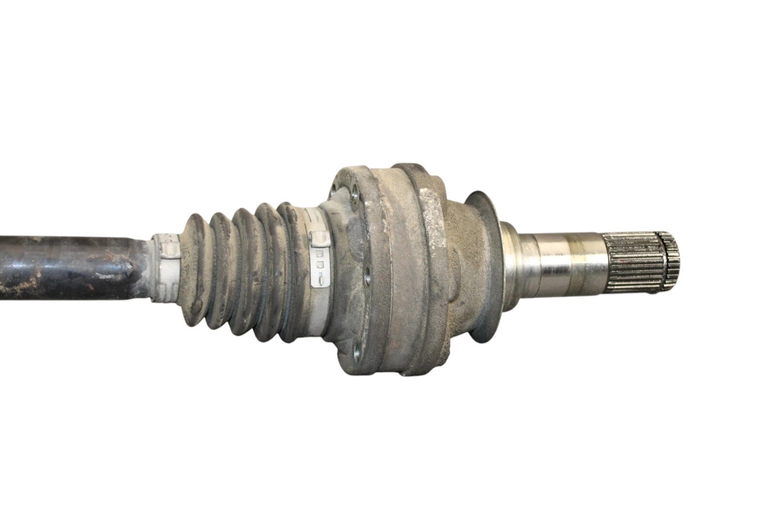 03-13 Bentley Continental GT GTC Rear Left Driver Side Half Axle Shaft OEM