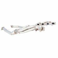 2012-2021 Jeep Grand Cherokee Srt8 6.4l Headers Metallic Cats Xforce Hs-jc12-k
