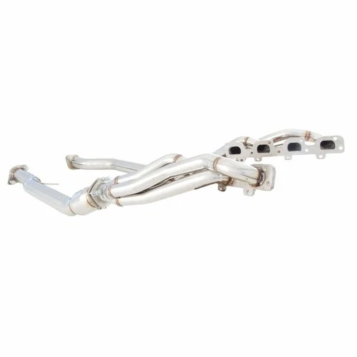 2012-2021 Jeep Grand Cherokee SRT8 6.4L Headers & Metallic Cats XForce HS-JC12-K