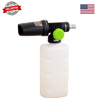 #ad High Pressure Soap Applicator Universal Pressure Washer Attachment $48.44