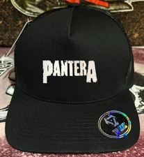 Pantera Top Level Snapback Hat