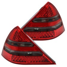 LED Rückleuchten Set für Mercedes SLK R170 Bj. 1996-2004 Rot/Smoke LED Rückleuchten Set für Mercedes SLK R170 Bj. 1996-2004 Rot/Smoke
