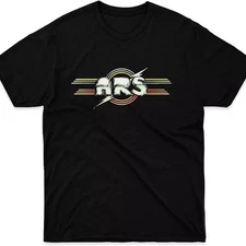 Atlanta Rhythm Section band LOGO BLACK T SHIRT FULL Size S-5XL