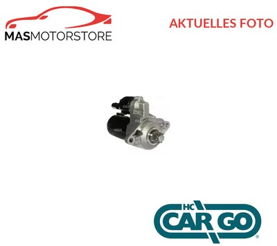 MOTOR ANLASSER STARTER HC-CARGO 113509 I FÜR SKODA SUPERB II,OCTAVIA II
