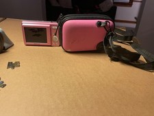 Samsung ES 15 pink Y2k CCD digicam 10 MP