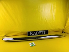 Pare-choc arrière Opel KADETT