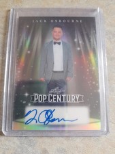 2026 Leaf Pop Century Jack Osbourne Auto 19/25