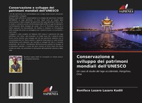 Boniface Lazaro Lazaro Kadili | Conservazione E Sviluppo Dei Patrimoni...