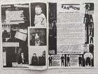 1981 Gordian Knot #2 UK Punk Post-Punk Zine Mod The Cure Jam Rastafarianism — photo 3