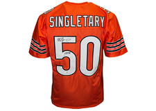Mike Singletary Cards, Rookie Cards and Autographed Memorabilia Guide 39