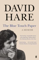 The Blue Touch Paper | A Memoir | David Hare | Englisch | Taschenbuch | 2016
