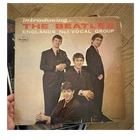 The Beatles Introducing... The Beatles Vee-Jay LP 1062 Vinyl LP Rock/Pop Beat