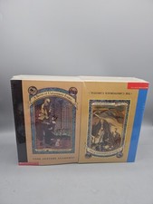 Series of Unfortunate Events Set books 1-9 The Bad Beginning.. , PB SEALED 