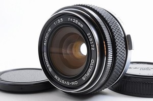 OLYMPUS OM G.ZUIKO 28mm 2×OP Kenko49mm OLYMPUS OM G.ZUIKO 28mm 2×OP Kenko49mm Review: Olympus OM