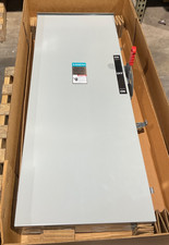 SIEMENS DTF324R HD transfer SWITCH FUSIBLE 200 A 3P 240V NEW fused double throw