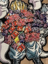 200+ Packs of One Piece Card Game Bulk Lot Cards English