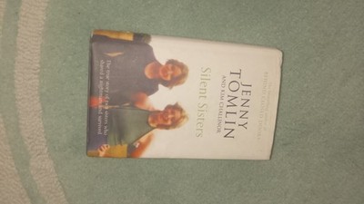 Silent Sisters By Jenny Tomlin hardback.