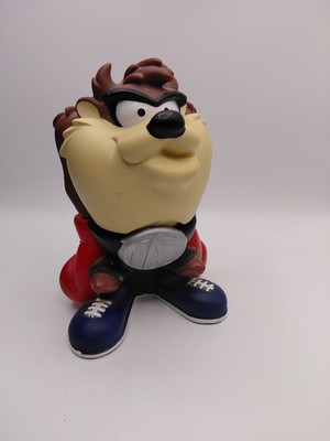    TAZ Badeschaum Flasche 1996 RAR   Warner Bros Tasmanischer Teufel Vintage